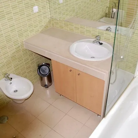 Corcovada Apartman *