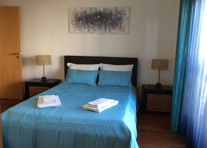 Διαμέρισμα Corcovada Αλμπουφέιρα