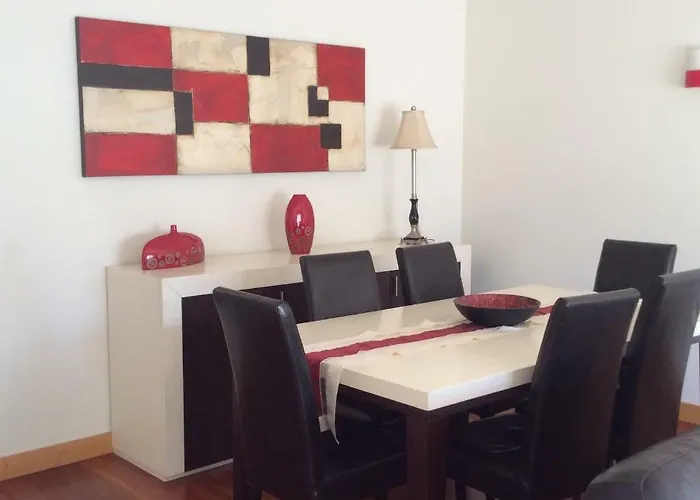 Corcovada Διαμέρισμα