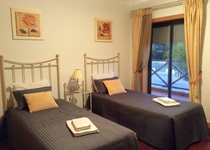 Apartman Corcovada Albufeira