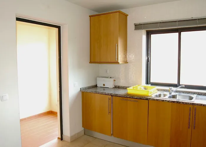 Corcovada Διαμέρισμα Αλμπουφέιρα