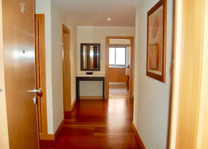 Διαμέρισμα Corcovada *