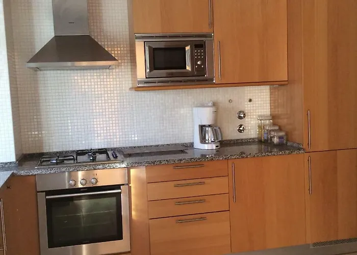 Διαμέρισμα Corcovada Αλμπουφέιρα