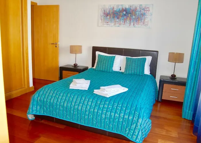 Διαμέρισμα Corcovada Αλμπουφέιρα