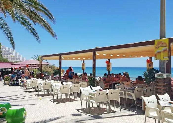 Corcovada Διαμέρισμα Αλμπουφέιρα